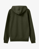 H2O Lolland Sweat Hoodie Hoodies 3020 Army