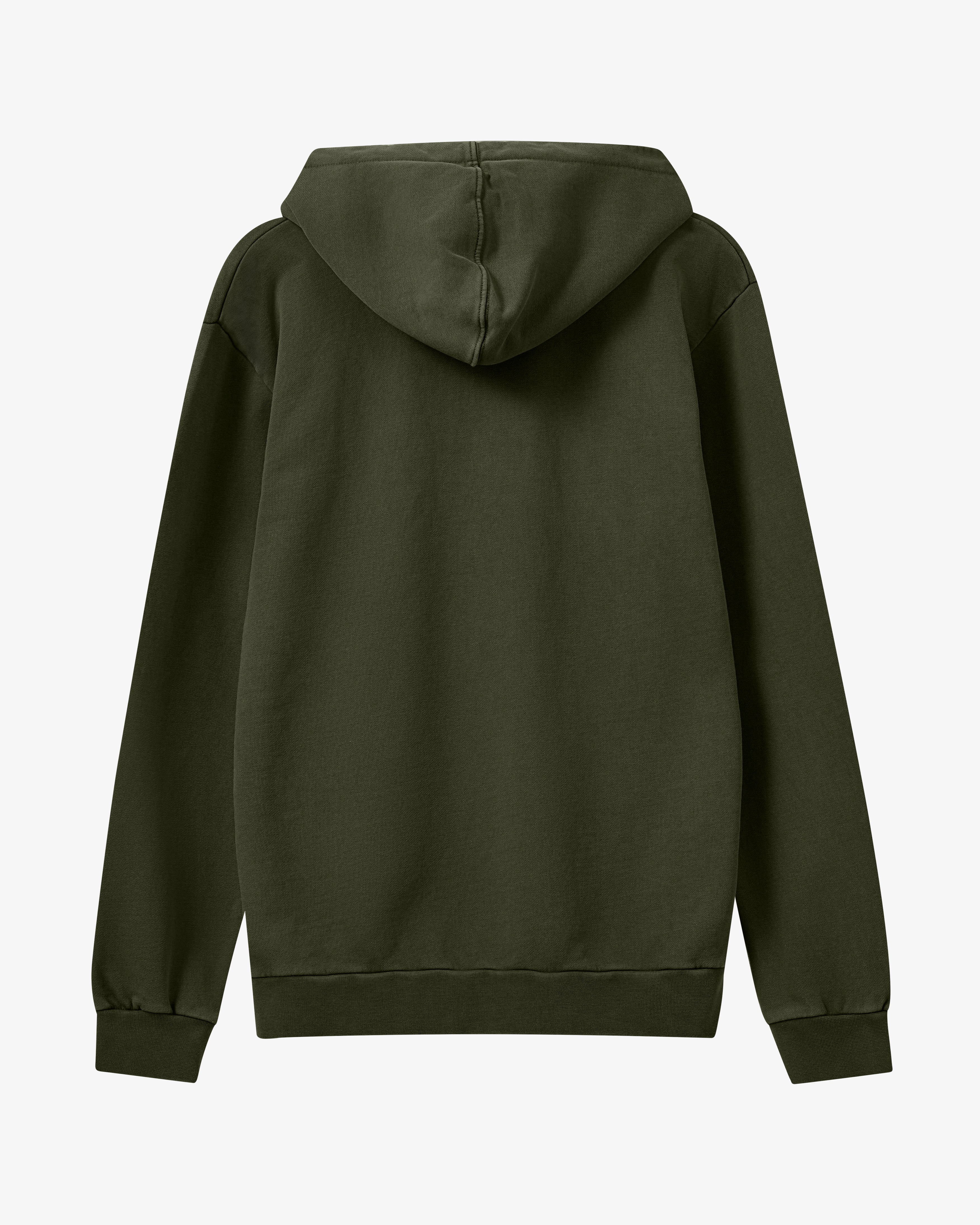 H2O Lolland Sweat Hoodie Hoodies 3020 Army