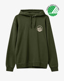 H2O Lolland Sweat Hoodie Hoodies 3020 Army