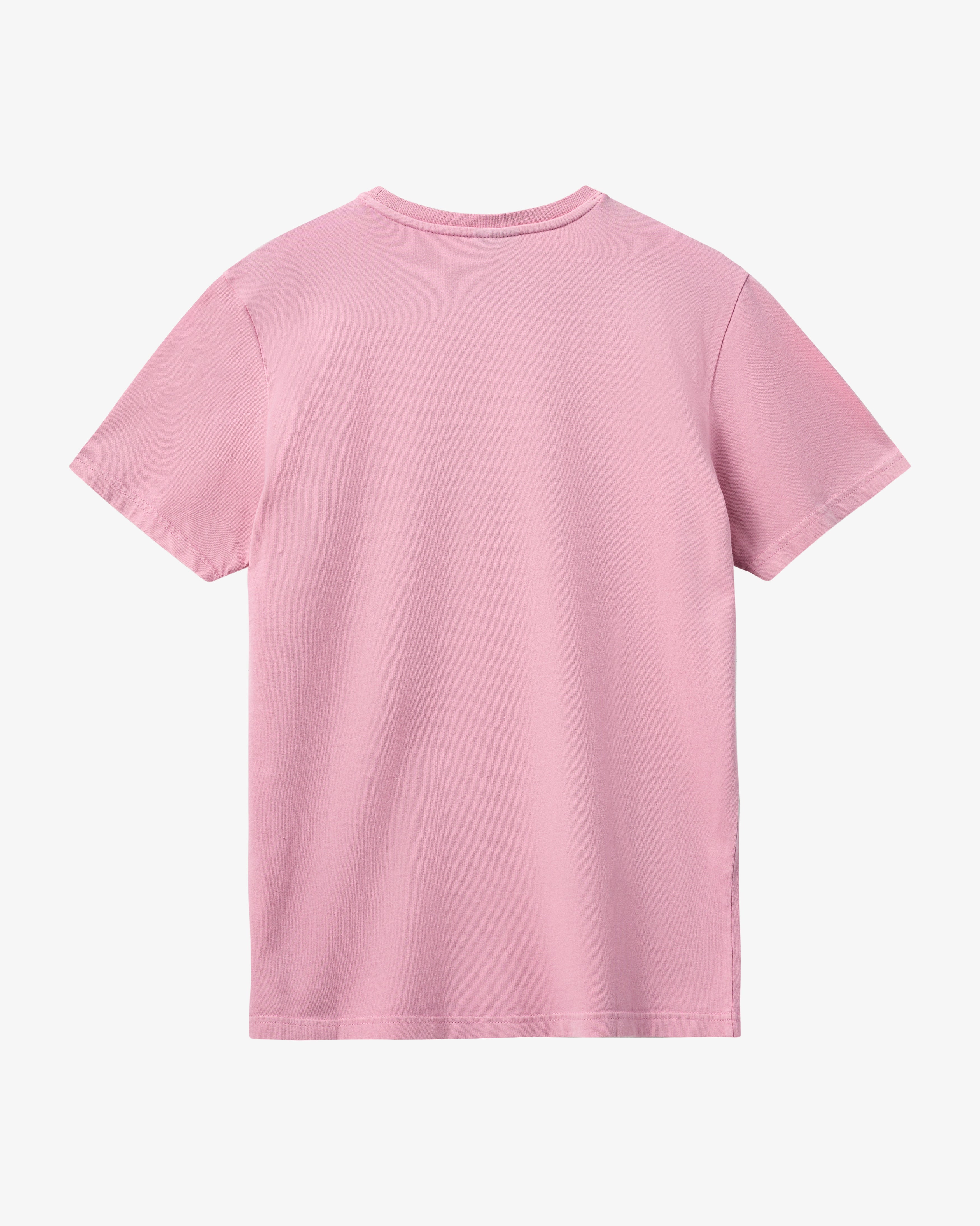 Lolland Tee - Flamingo