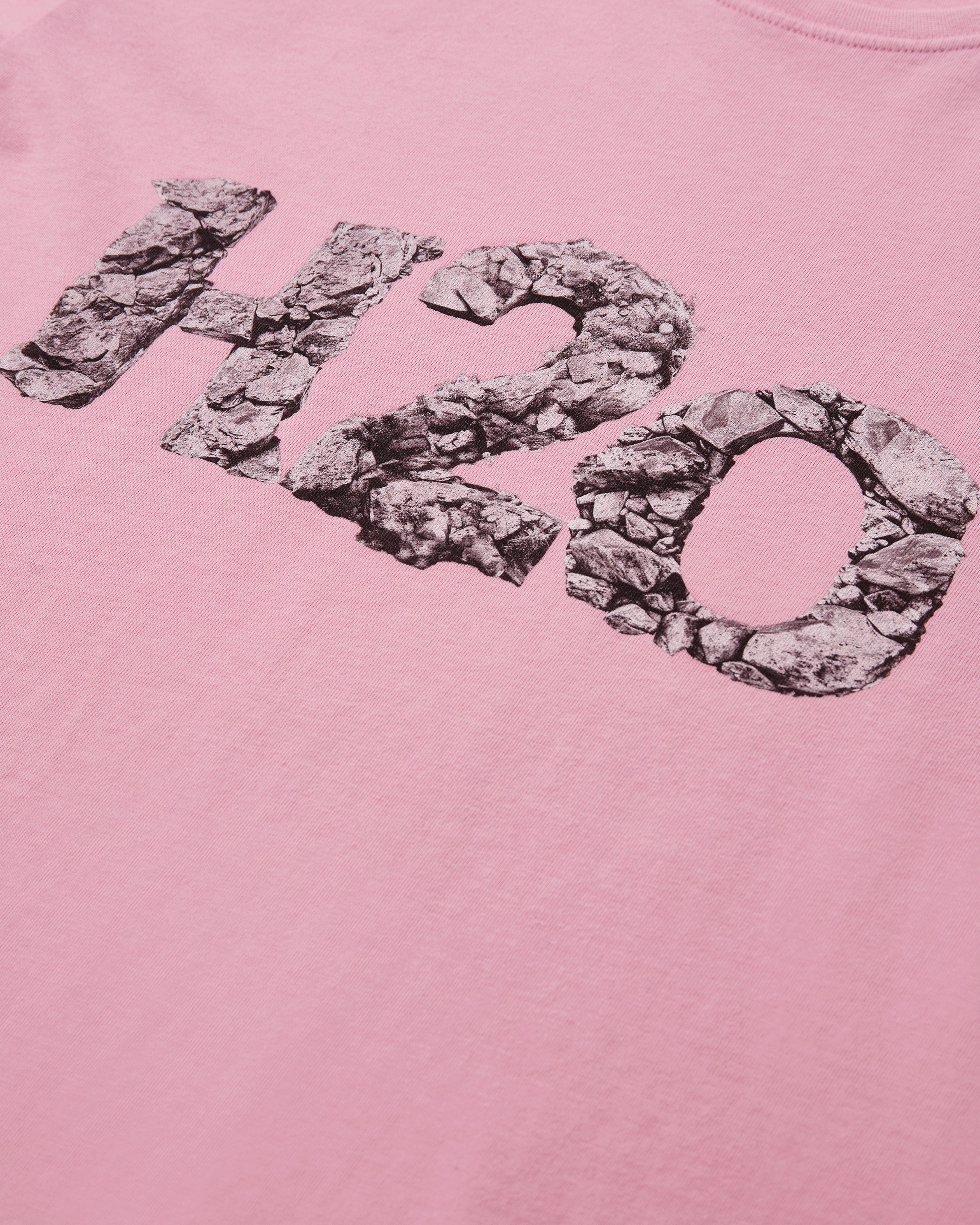 H2O Lolland Tee T-Shirt 2004 Flamingo