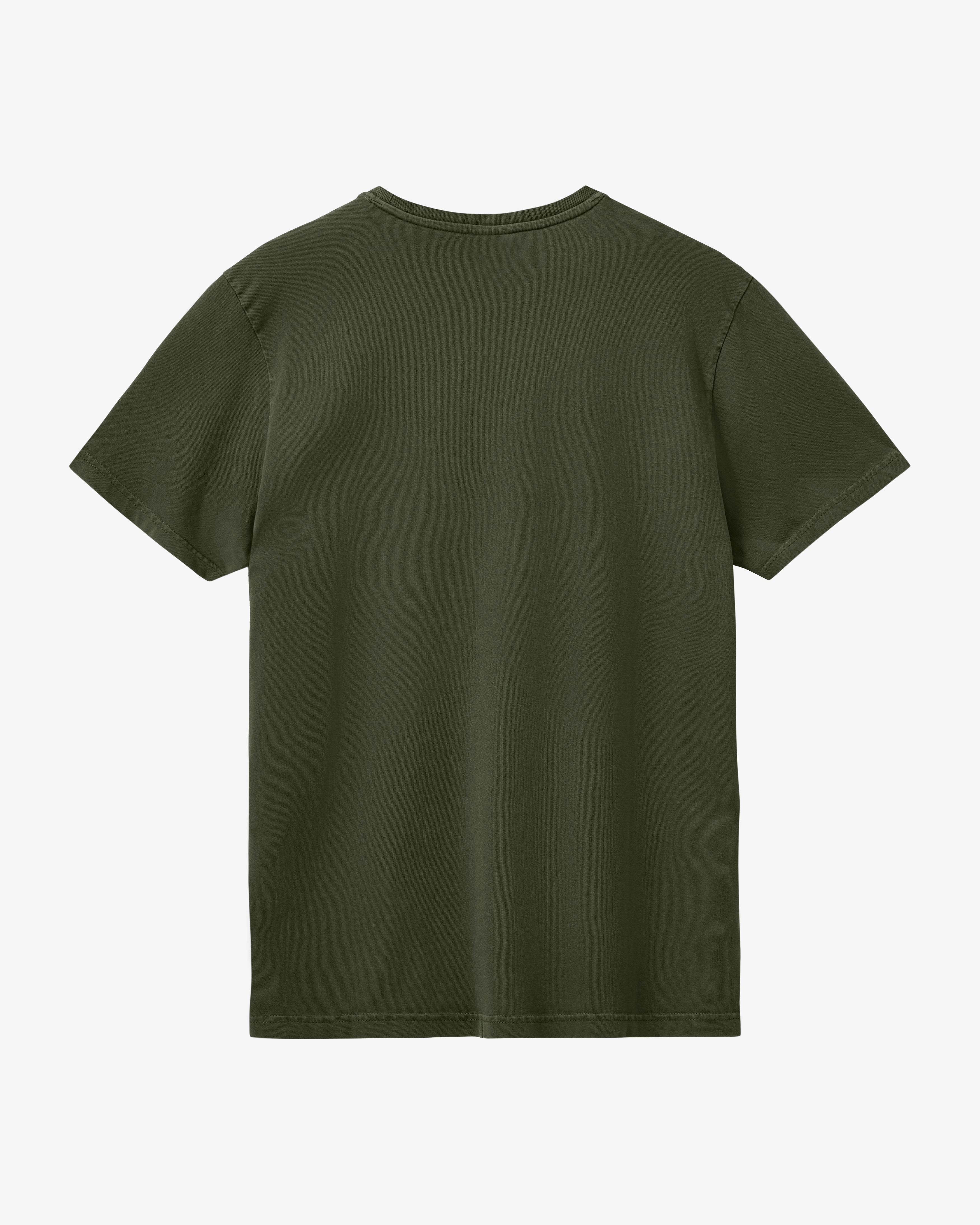 Lolland Tee - Army