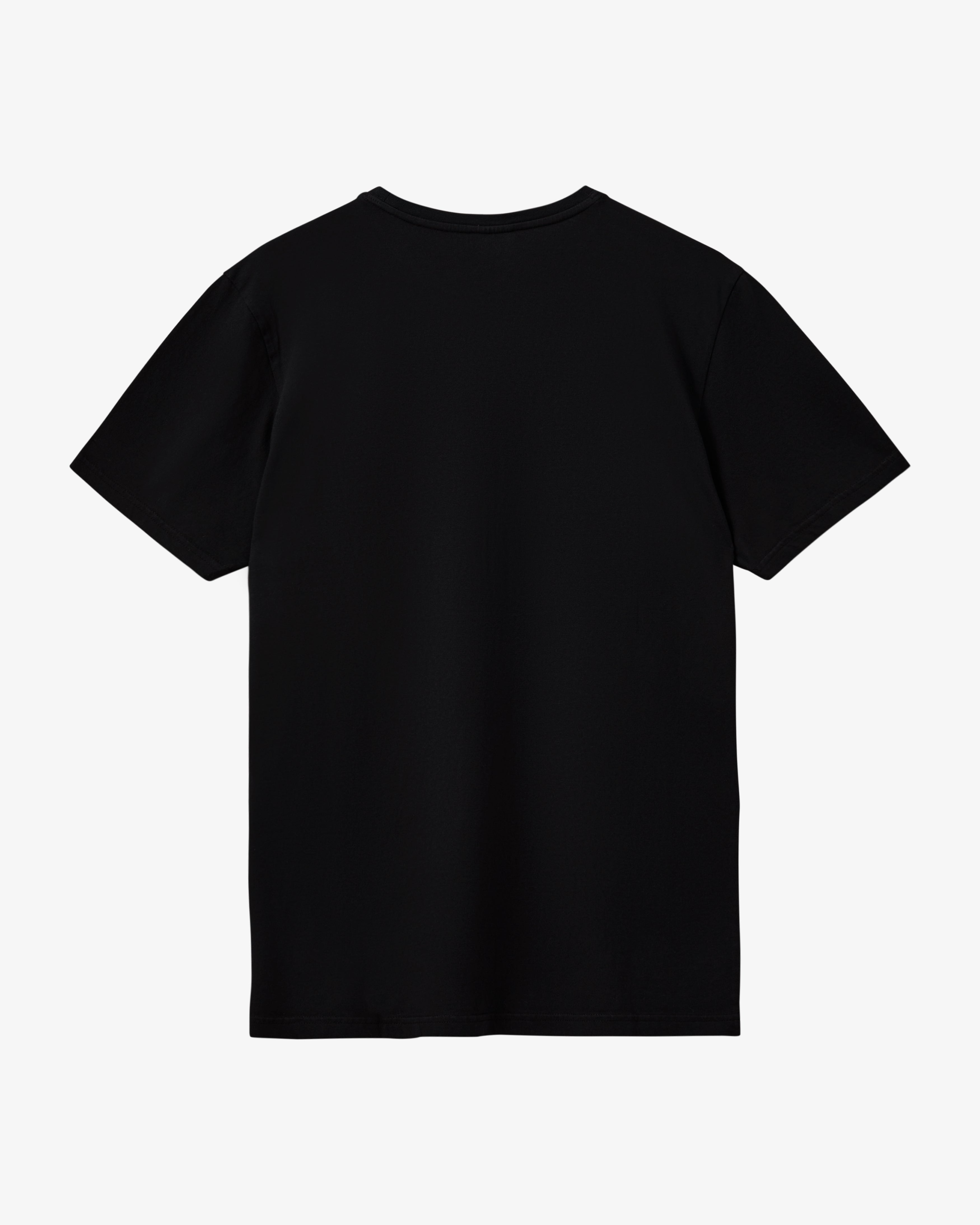 H2O Lolland Tee T-Shirt 3500 Black