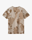 H2O Lolland Tee T-Shirt 3554 Oak Camou