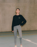 H2O Basic MKH2O Core Flex Sweat Sweatshirt 3500 Black