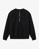 H2O Basic MKH2O Core Flex Sweat Sweatshirt 3500 Black