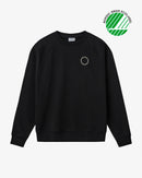 H2O Basic MKH2O Core Flex Sweat Sweatshirt 3500 Black