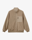 H2O Mandø Vendbar Jakke Jacket 1034 Warm Grey