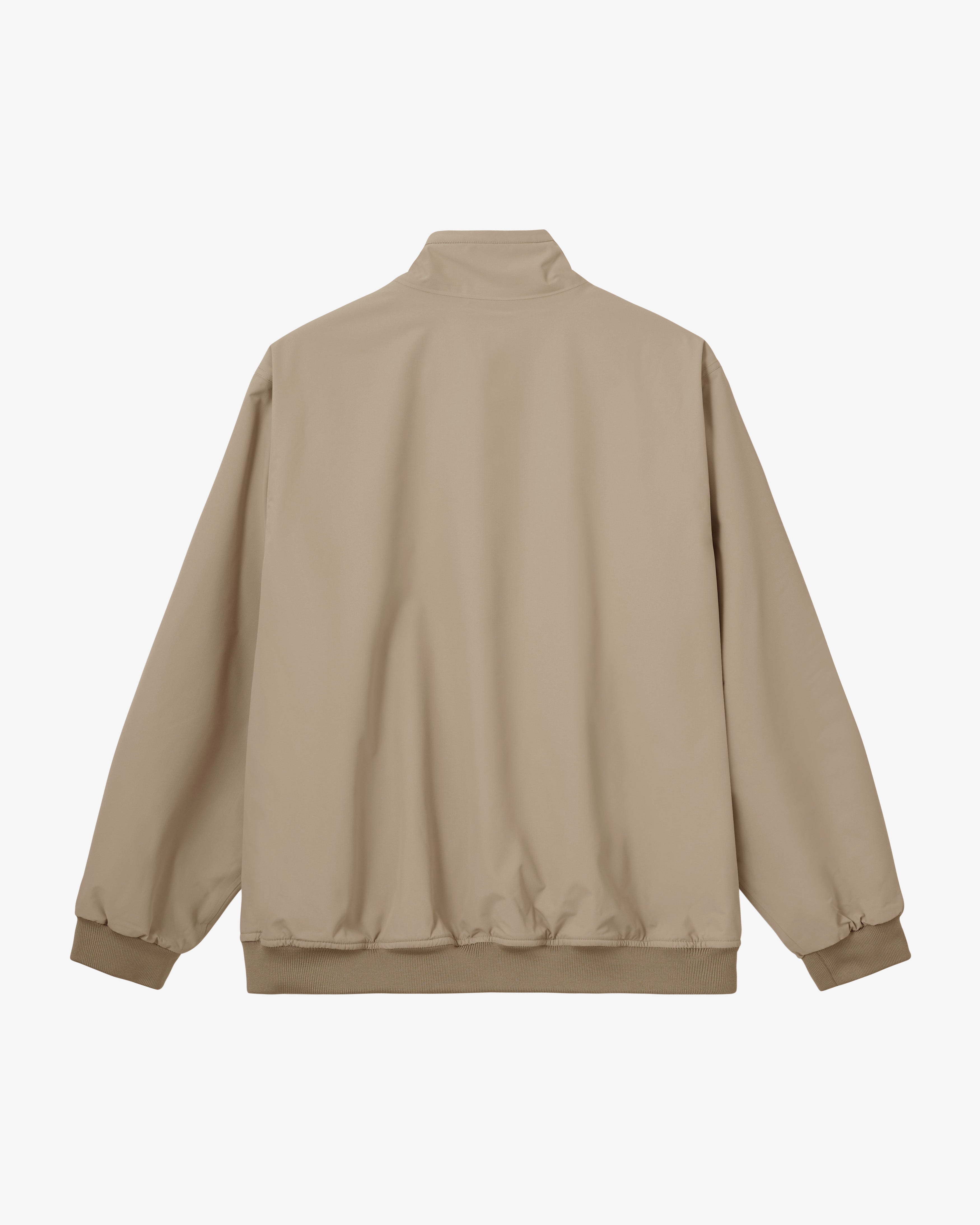 H2O Mandø Vendbar Jakke Jacket 1034 Warm Grey