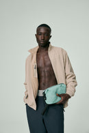 H2O Mandø Vendbar Jakke Jacket 1034 Warm Grey
