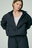 H2O Mandø Vendbar Jakke Jacket 2500 Navy