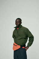 H2O Mandø Vendbar Jakke Jacket 3020 Army