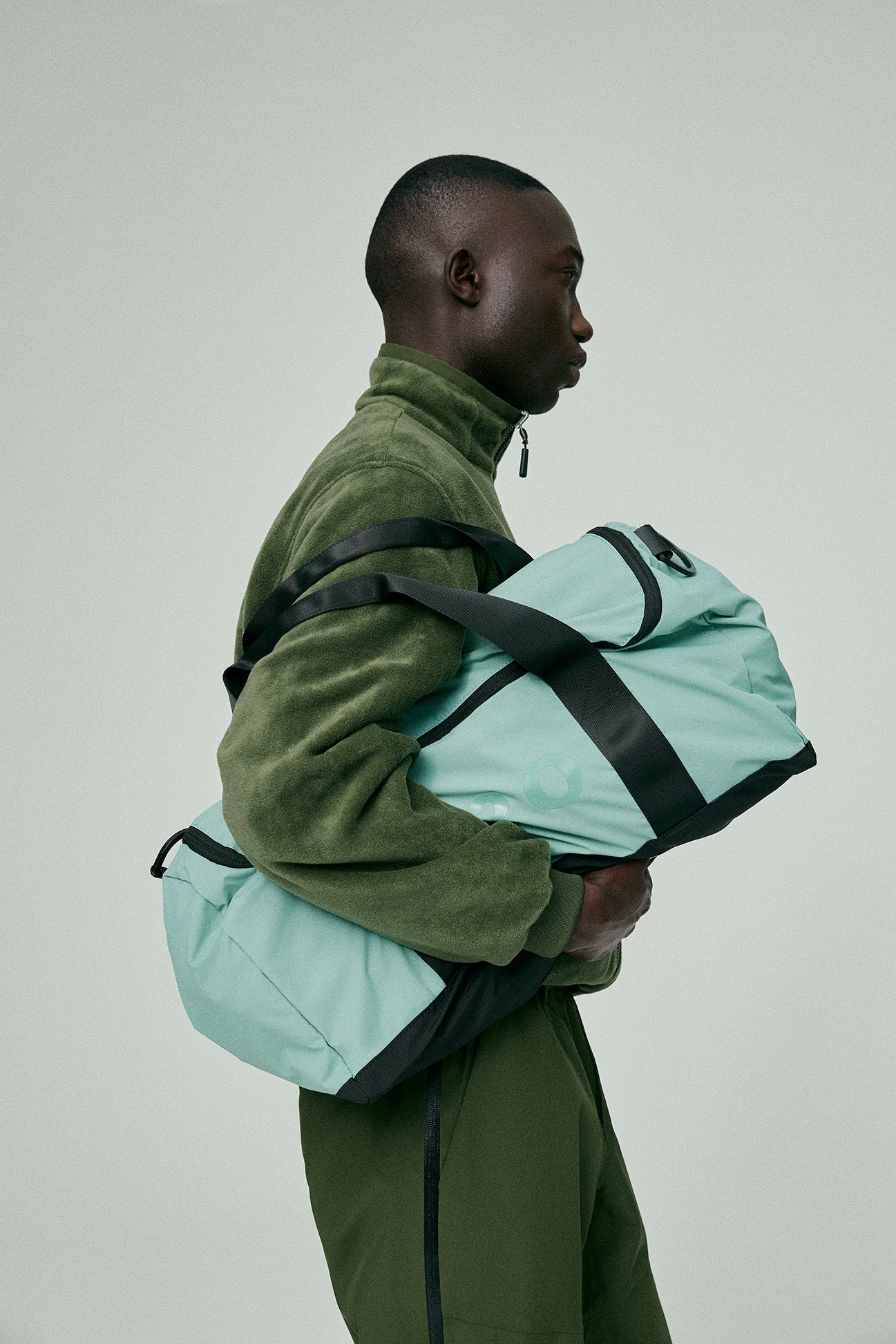 H2O Mandø Vendbar Jakke Jacket 3020 Army