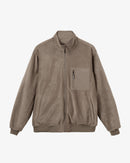 H2O Mandø Vendbar Jakke Jacket 3553 Dusty Oak