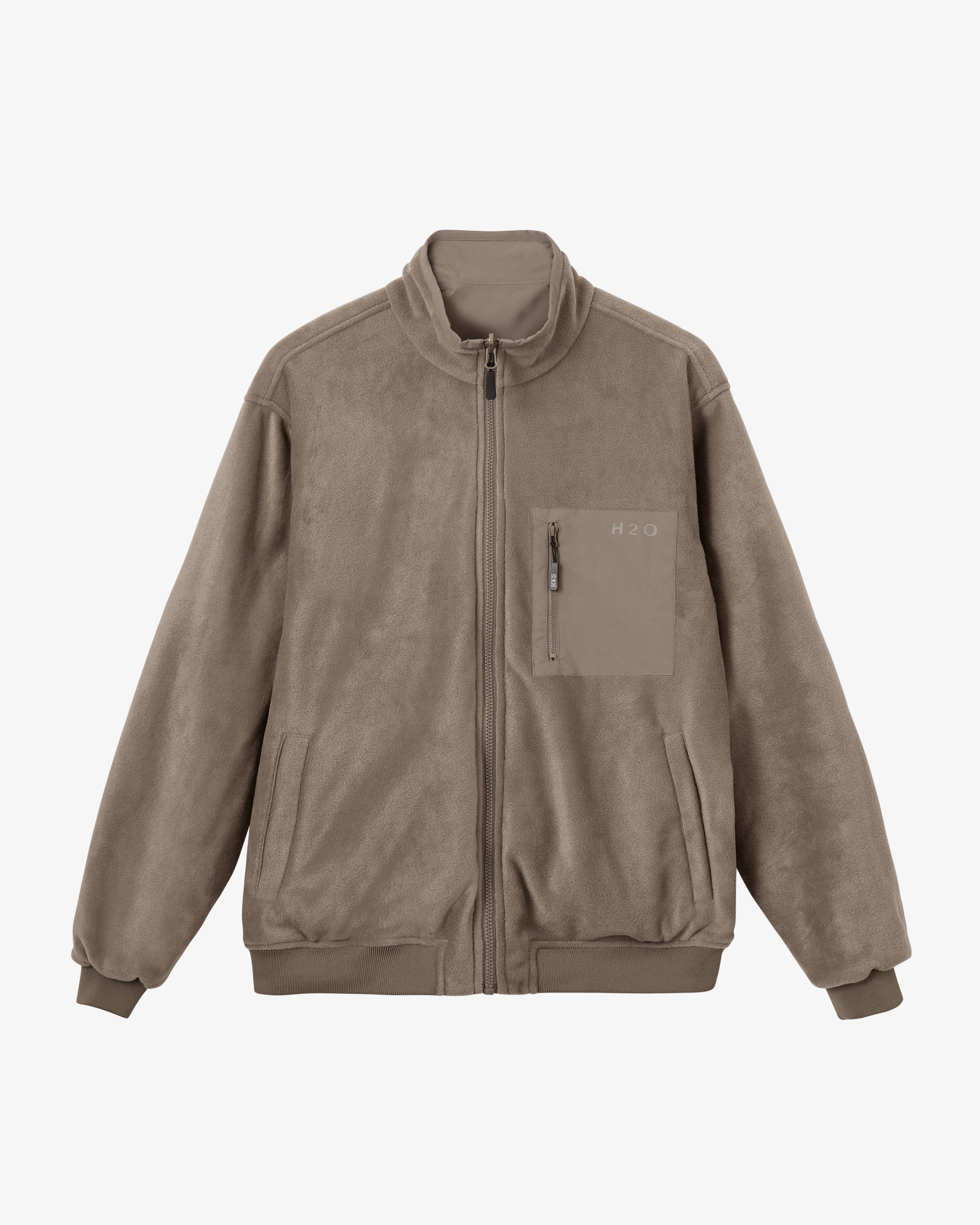 Mandø Vendbar Jakke - Dusty Oak