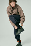 H2O Mandø Vendbar Jakke Jacket 3553 Dusty Oak