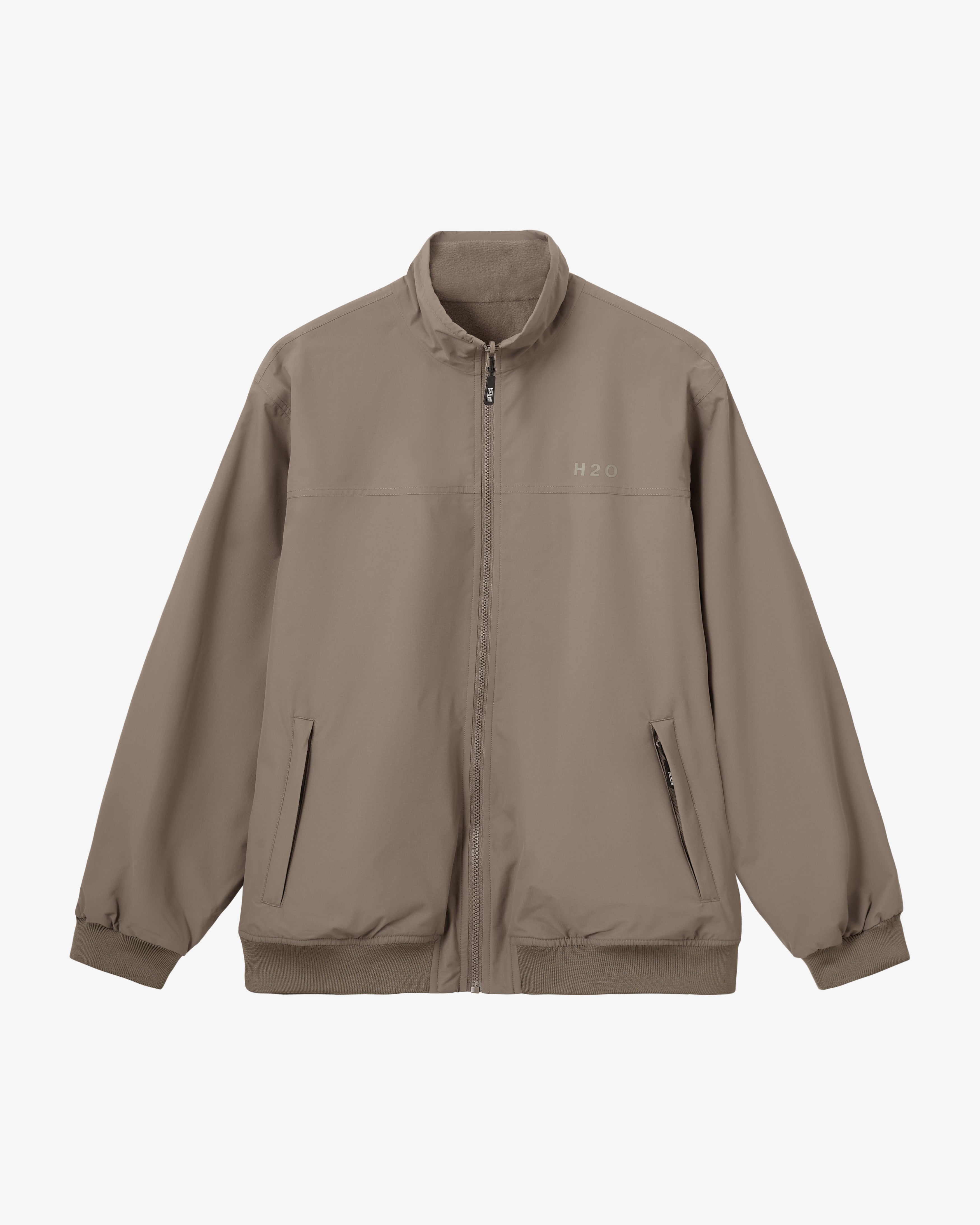 Mandø Vendbar Jakke - Dusty Oak