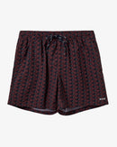 H2O Basic Nemo Swim Shorts Shorts 7047 Bordeaux/Navy