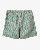 H2O Basic Nemo Swim Shorts Shorts 7048 Sachet Pink/Green