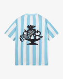 H2O Palermo Football Tee T-Shirt 2616 Aqua