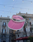 H2O Palermo Sun Cap Accessories 2016 Pink