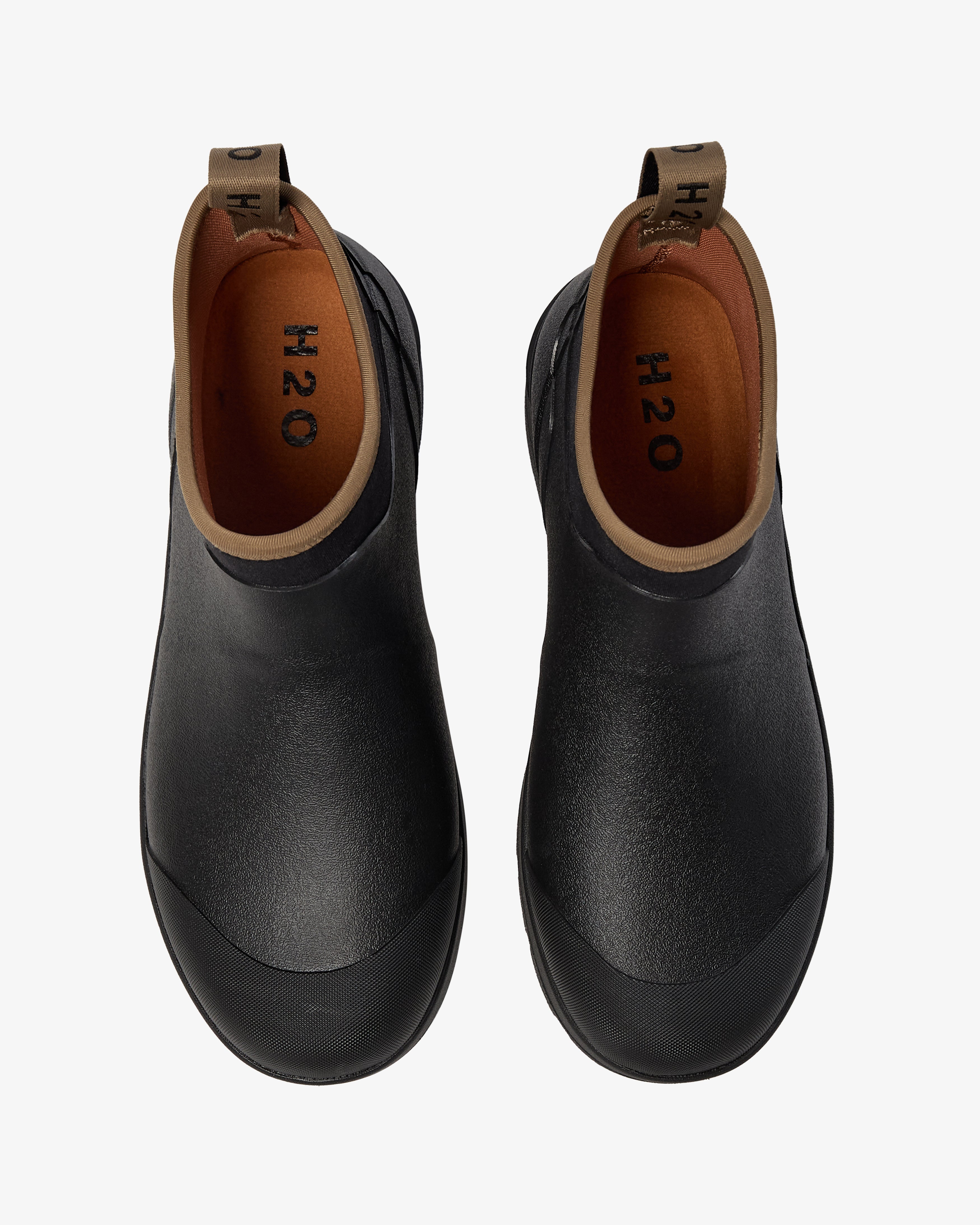 H2O Rain Boots Accessories 3500 Black