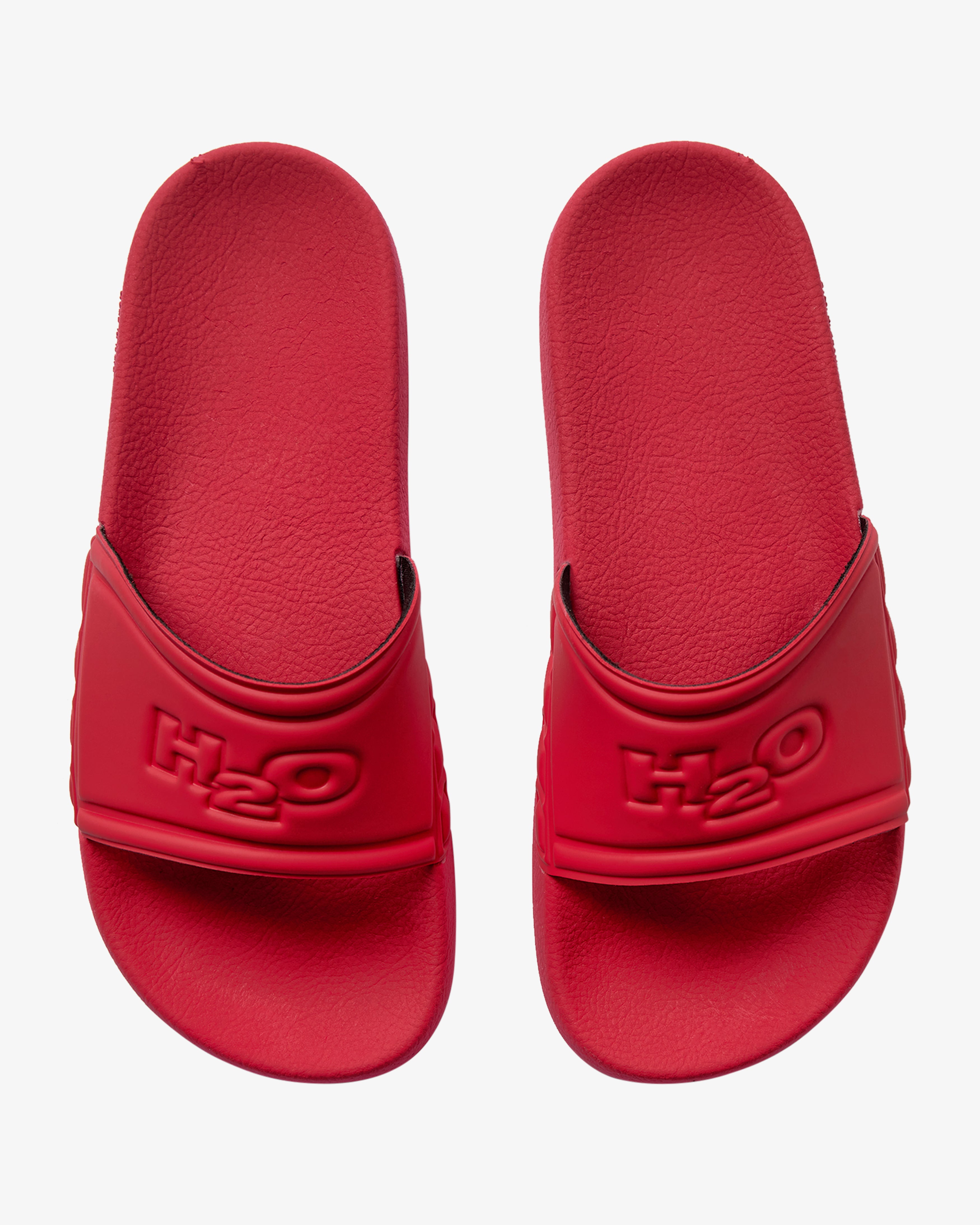 Resort Trek - Ruby Red