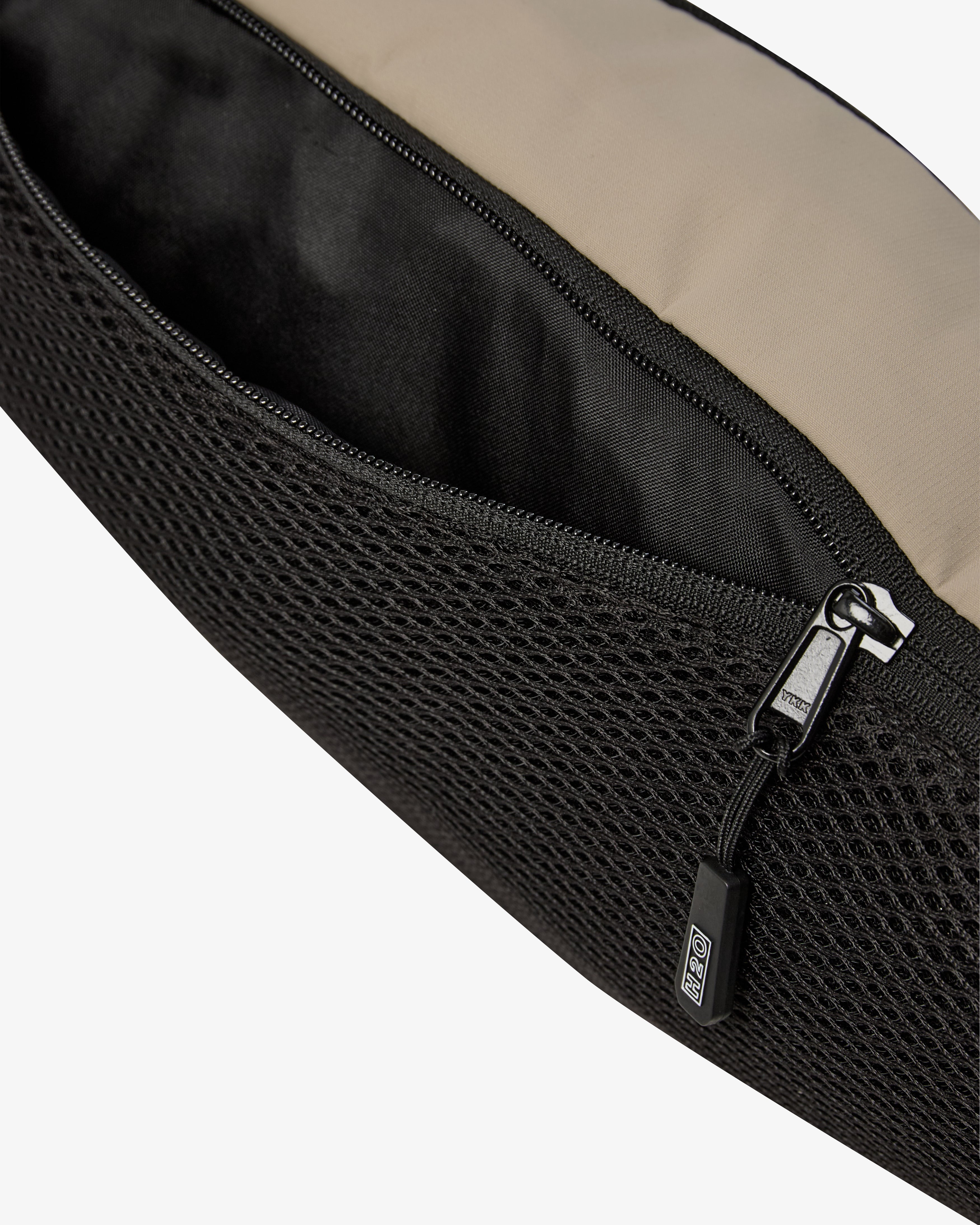 H2O Rømø Bumbag Bag 1034 Warm Grey
