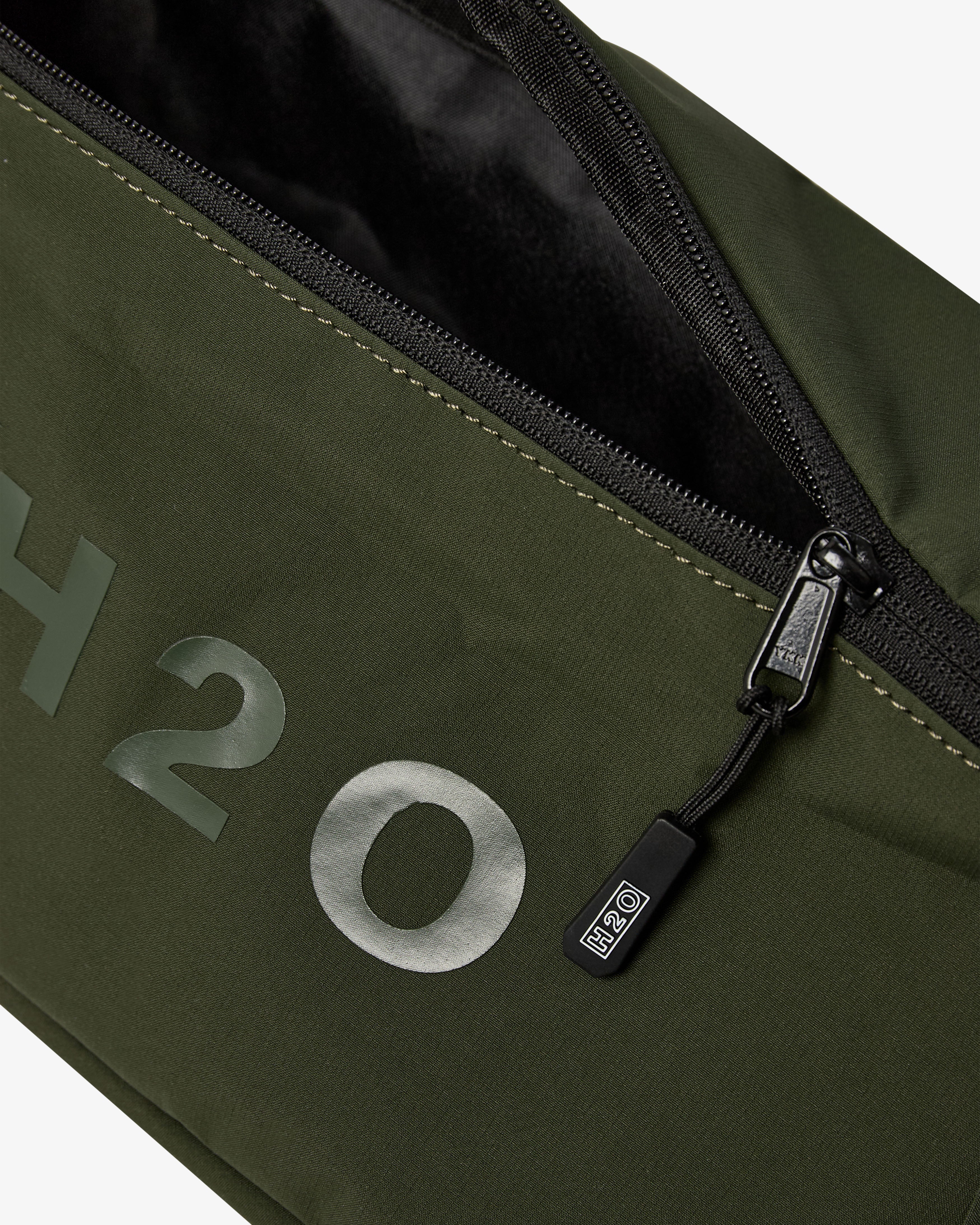H2O Rømø Bumbag Bag 3020 Army