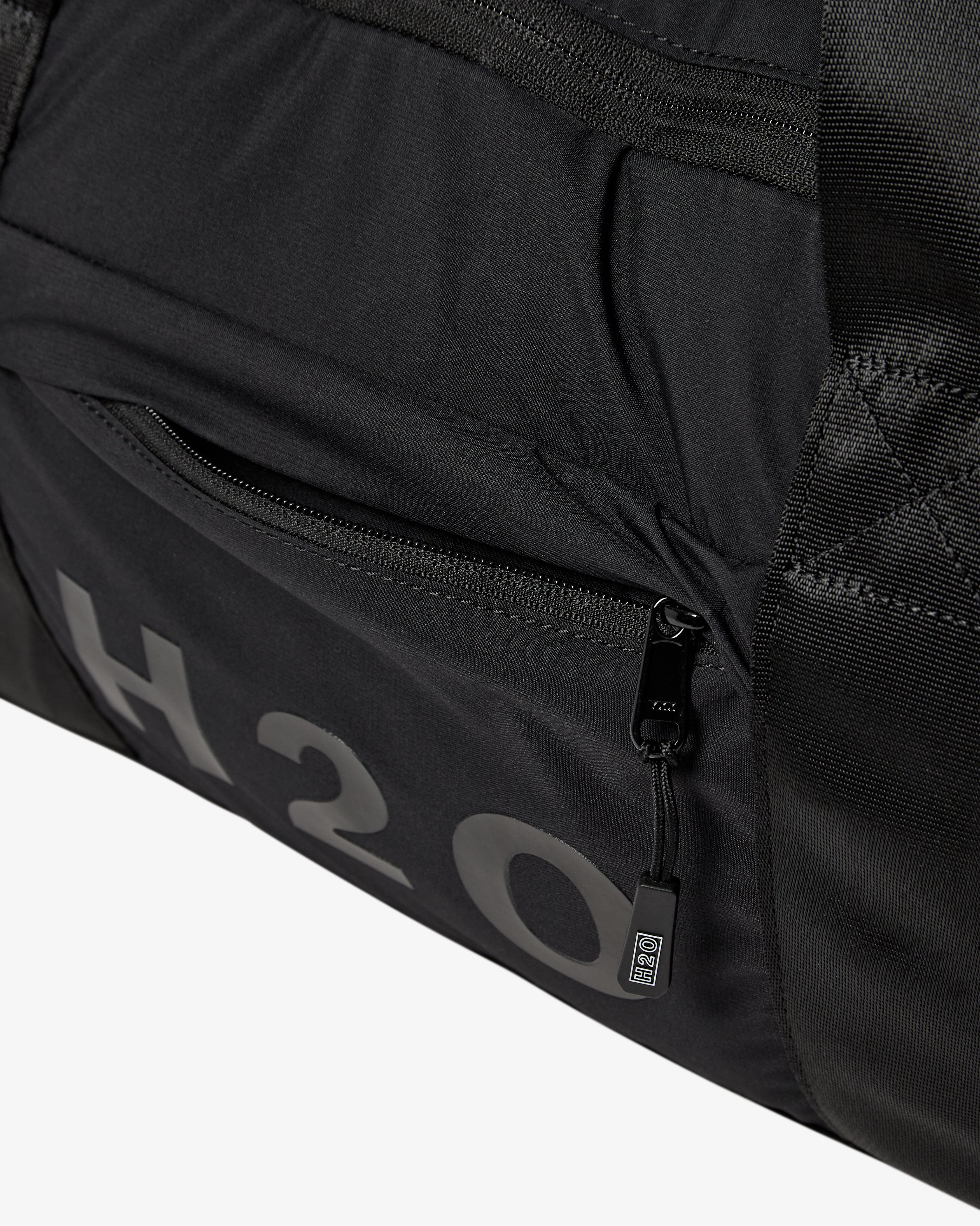 H2O Rømø Duffel Bag Bag 3500 Black