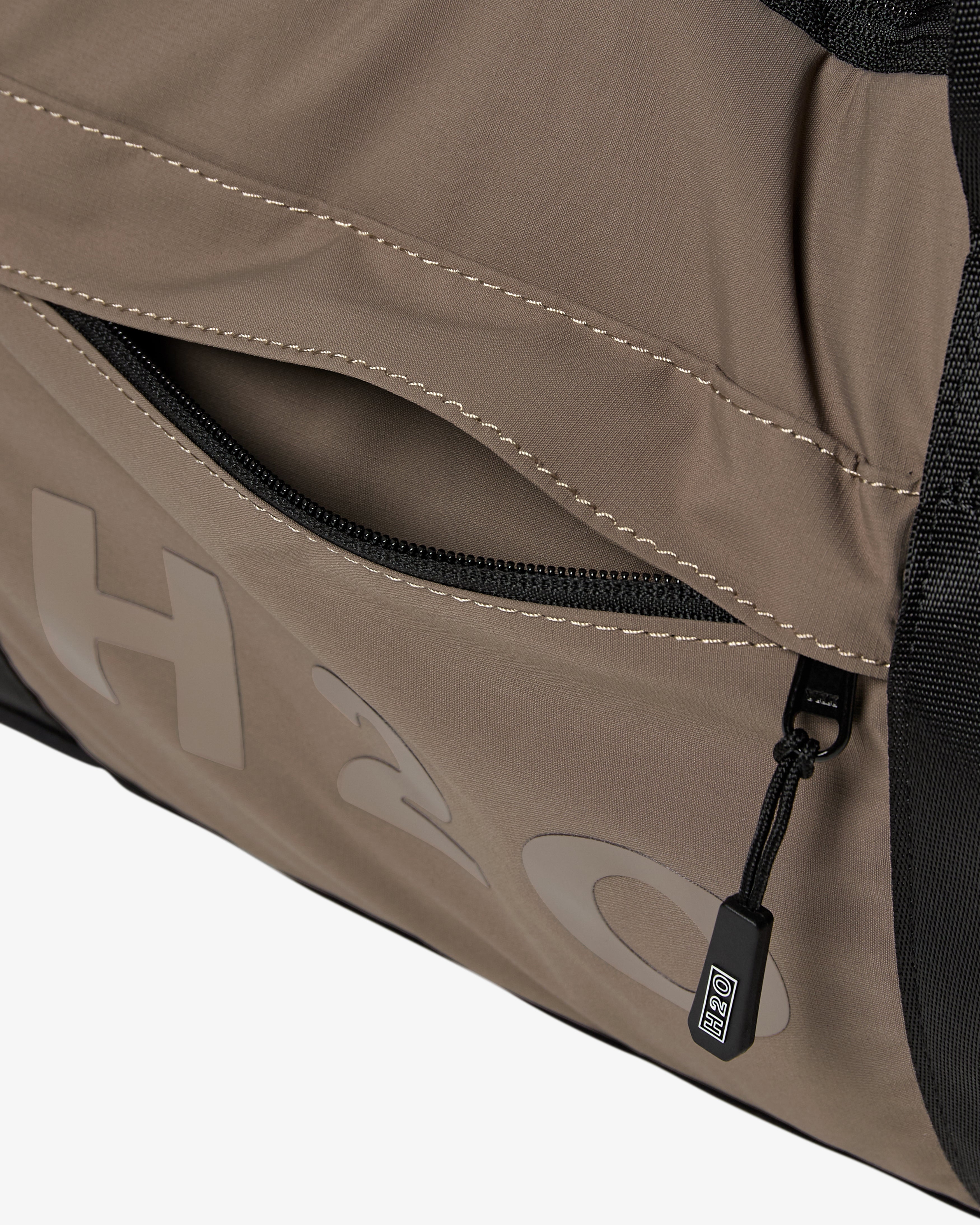 H2O Rømø Duffel Bag Bag 3553 Dusty Oak