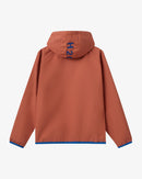 H2O Rømø Festival Rain Jacket Rain Wear 7024 Autumn Leaf/Blue