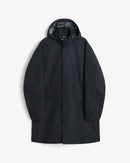 H2O Basic Rømø LW Long Rain Jacket Rain Wear 2500 Navy