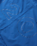 H2O Basic Rømø LW Long Rain Jacket Rain Wear 2610 Blue