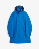 H2O Rømø LW Long Rain Jacket Rain Wear 2610 Blue