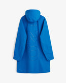 H2O Rømø LW Long Rain Jacket Rain Wear 2610 Blue