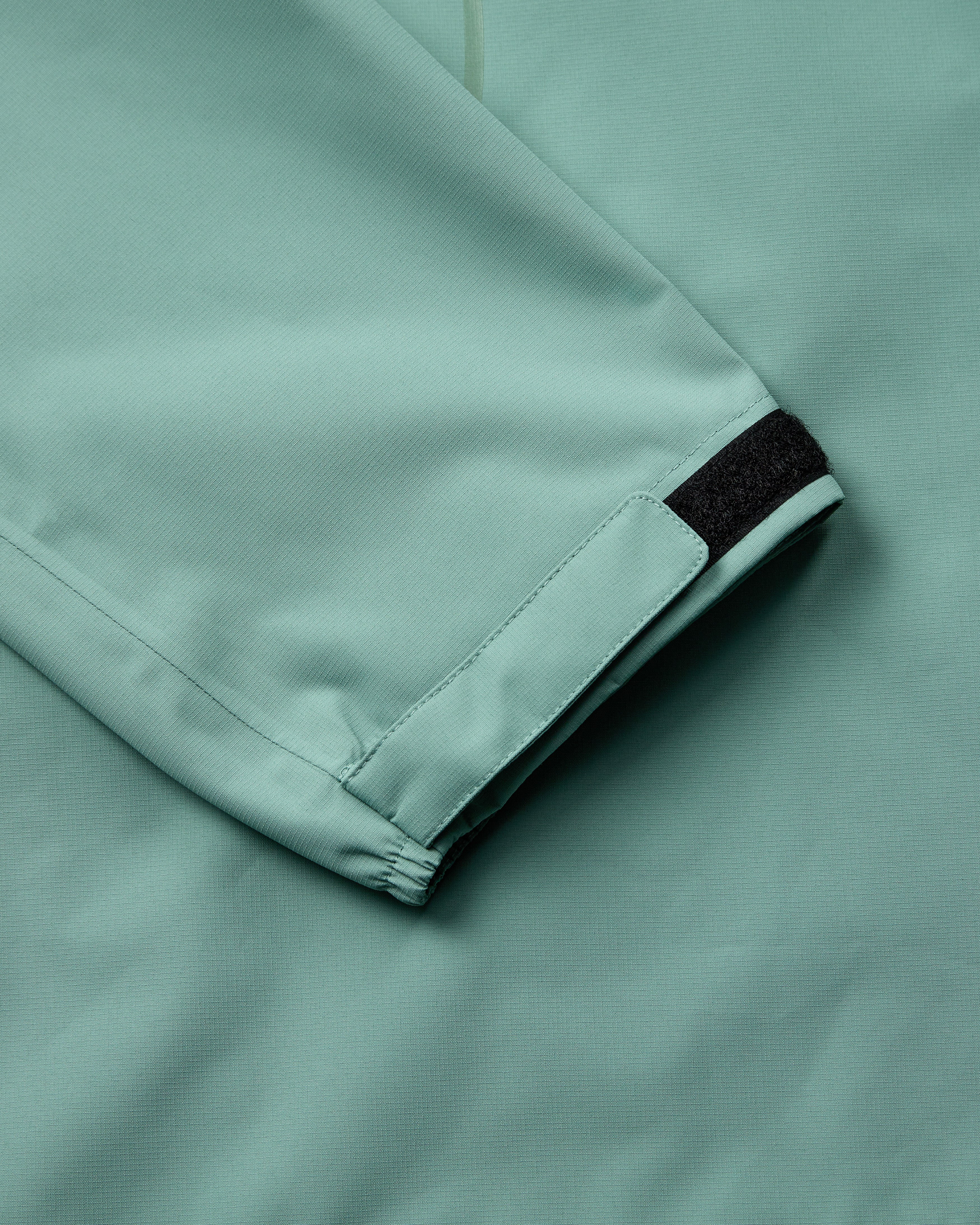 H2O Rømø LW Long Rain Jacket Rain Wear 3008 Sea Grass
