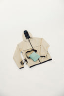H2O Rømø LW Packable Rain Jacket Rain Wear 1034 Warm Grey