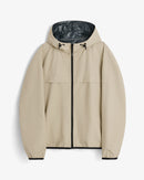 H2O Rømø LW Packable Rain Jacket Rain Wear 1034 Warm Grey