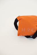 H2O Rømø LW Packable Rain Jacket Rain Wear 2047 Autumn Leaf