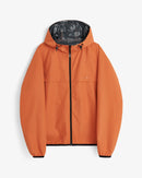 H2O Rømø LW Packable Rain Jacket Rain Wear 2047 Autumn Leaf
