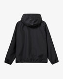 H2O Rømø LW Packable Rain Jacket Rain Wear 3500 Black