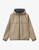 H2O Rømø LW Packable Rain Jacket Rain Wear 1034 Warm Grey