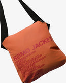 H2O Rømø LW Packable Rain Jacket Rain Wear 2047 Autumn Leaf
