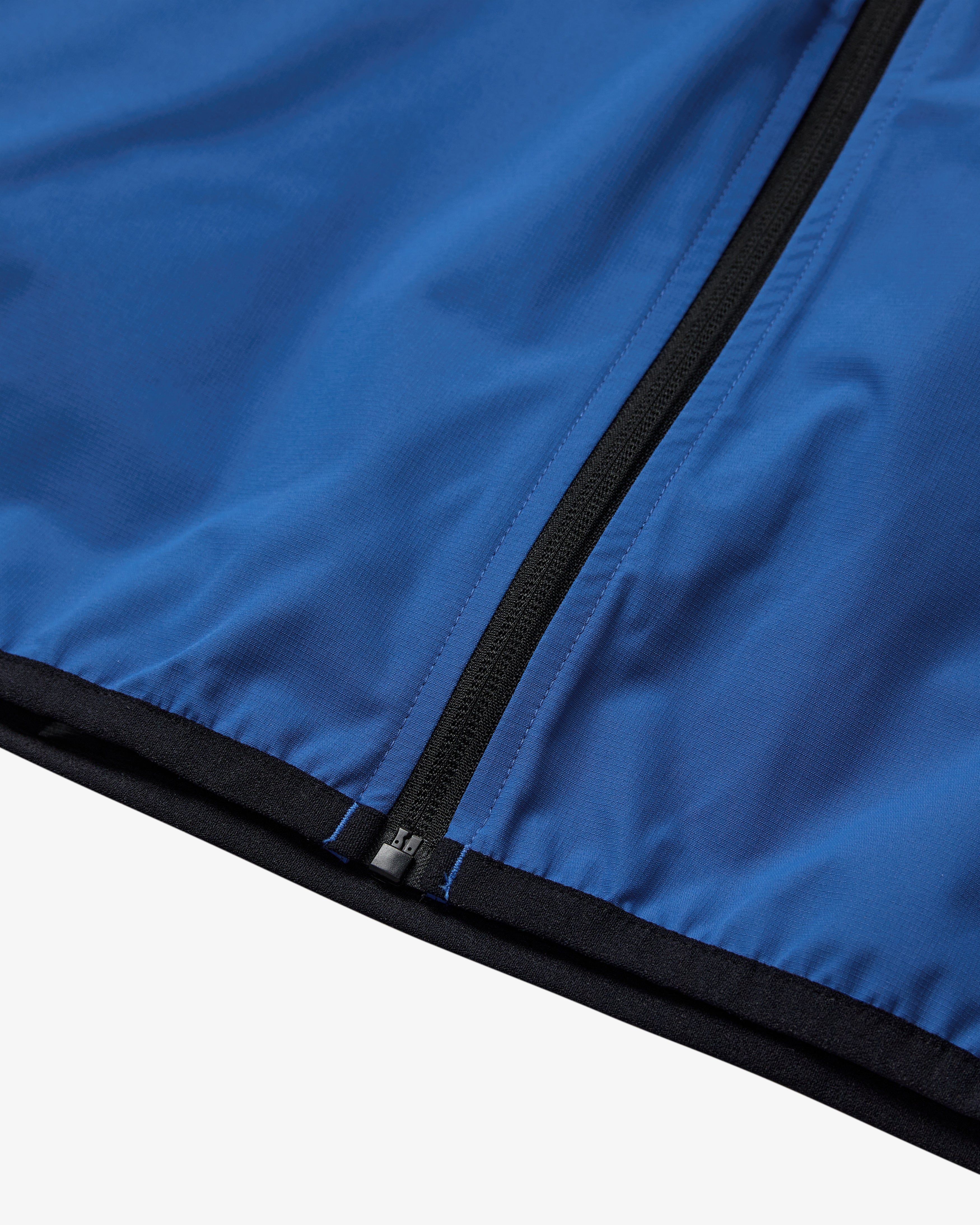 H2O Rømø LW Packable Rain Jacket Rain Wear 2610 Blue
