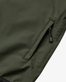 H2O Basic Rømø LW Packable Rain Jacket Rain Wear 3020 Army