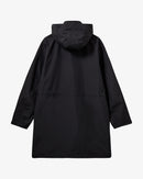 H2O Rømø LW Rain Long Jacket Rain Wear 3500 Black