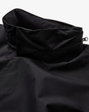 H2O Rømø LW Rain Long Jacket Rain Wear 3500 Black