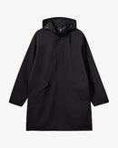 H2O Rømø LW Rain Long Jacket Rain Wear 3500 Black