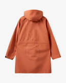 H2O Basic Rømø LW Long Rain Jacket Rain Wear 2047 Autumn Leaf